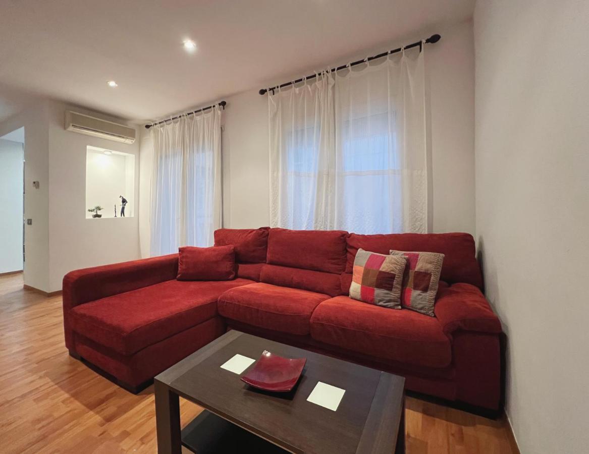 Stay U-Nique Apartments Sant Eudald II Barselona Dış mekan fotoğraf