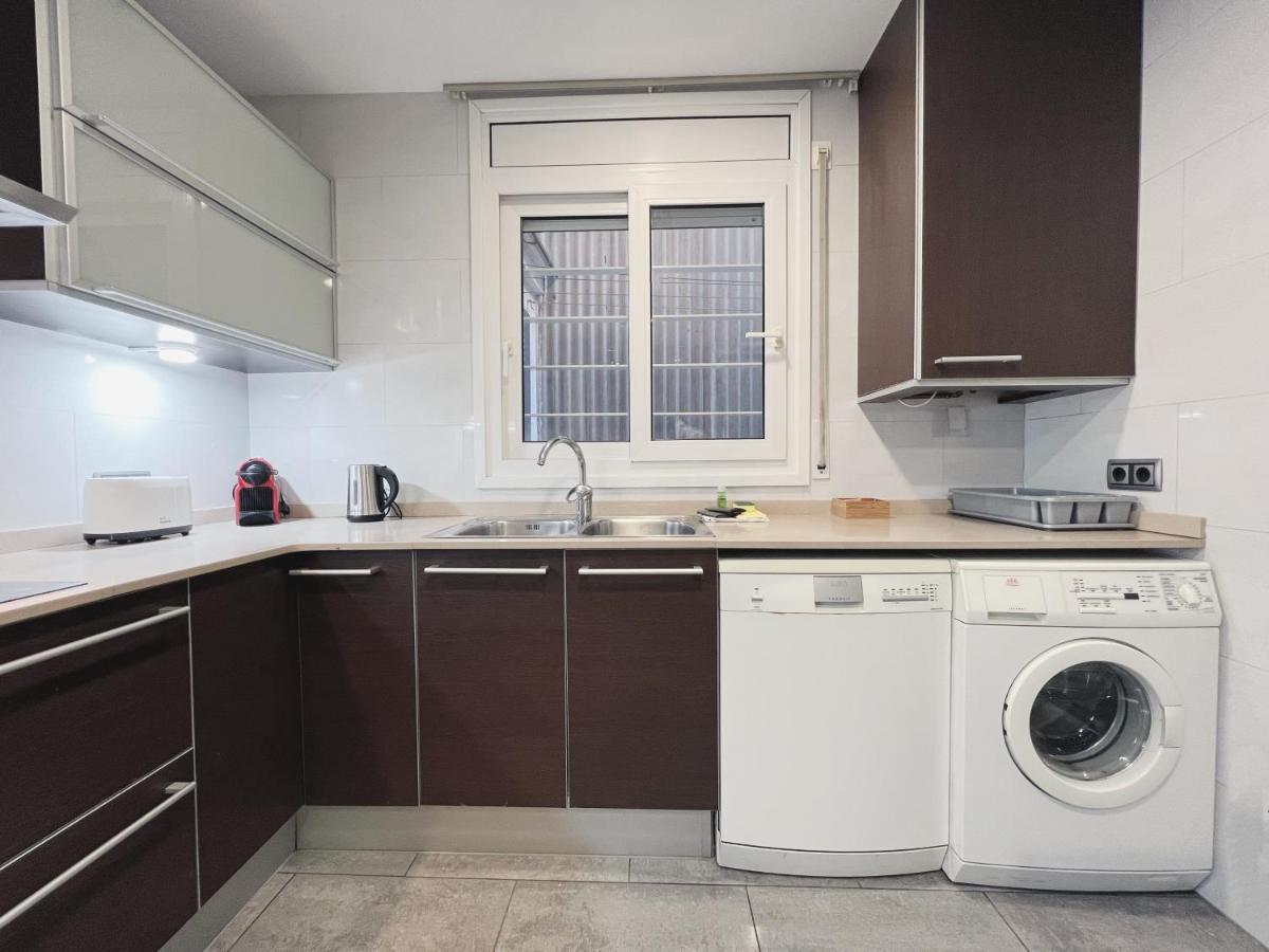 Stay U-Nique Apartments Sant Eudald II Barselona Dış mekan fotoğraf