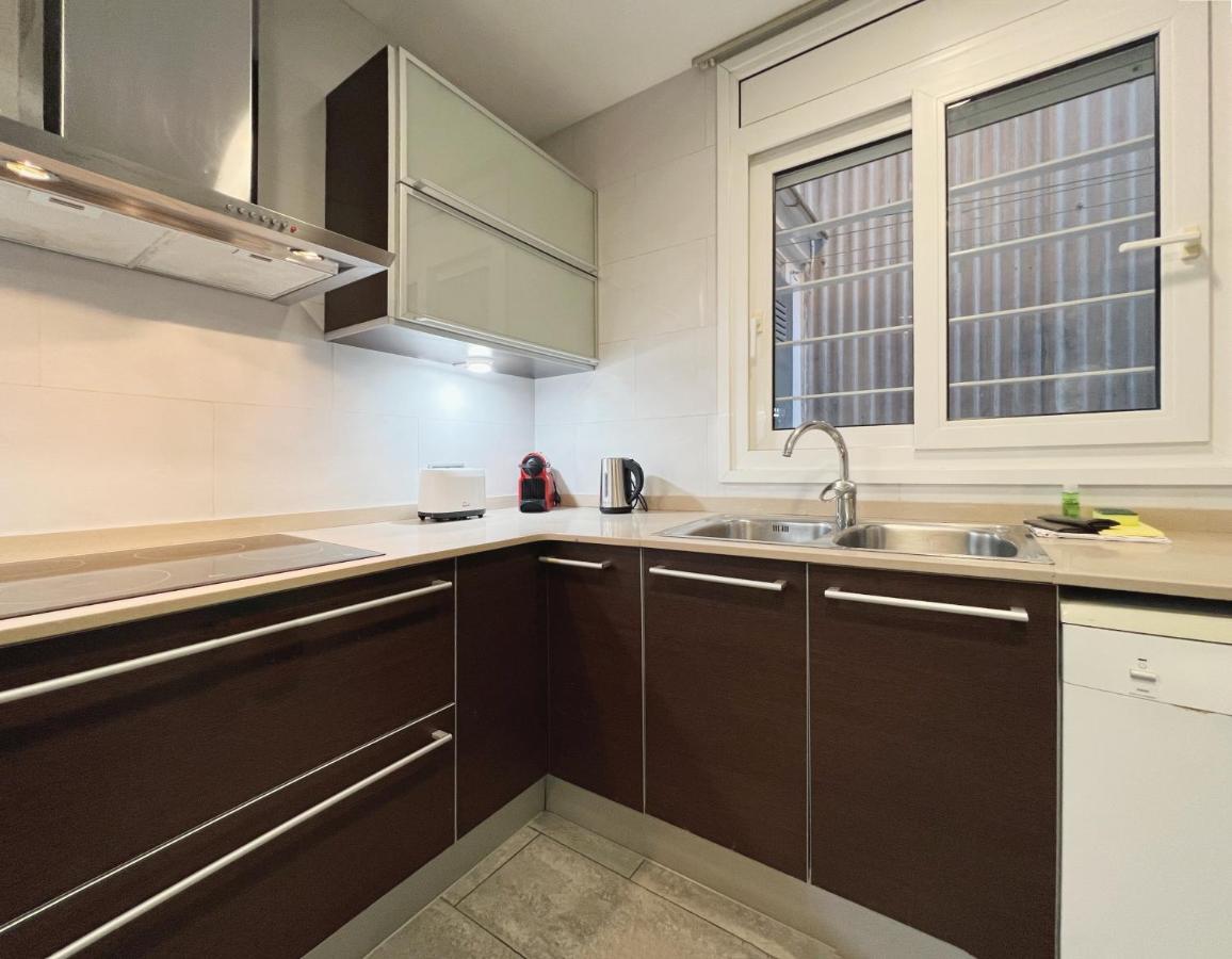 Stay U-Nique Apartments Sant Eudald II Barselona Dış mekan fotoğraf