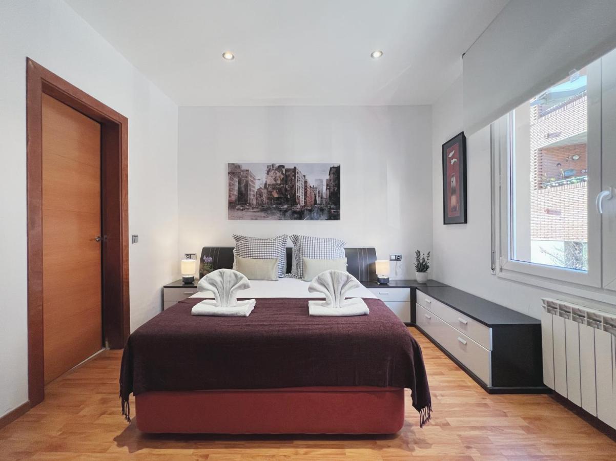 Stay U-Nique Apartments Sant Eudald II Barselona Dış mekan fotoğraf