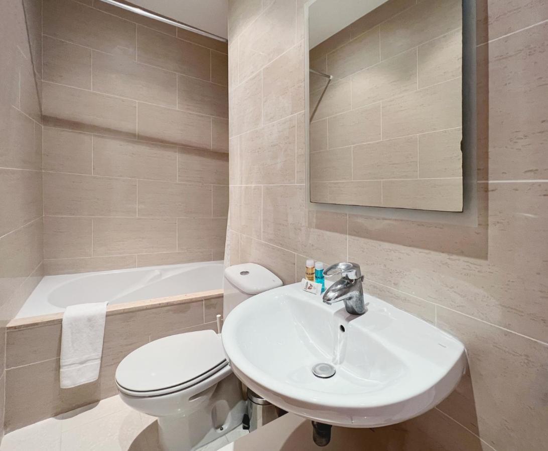 Stay U-Nique Apartments Sant Eudald II Barselona Dış mekan fotoğraf